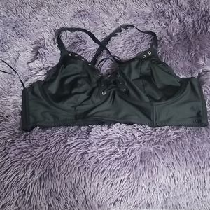 Torrid Grommet Bralette sz2